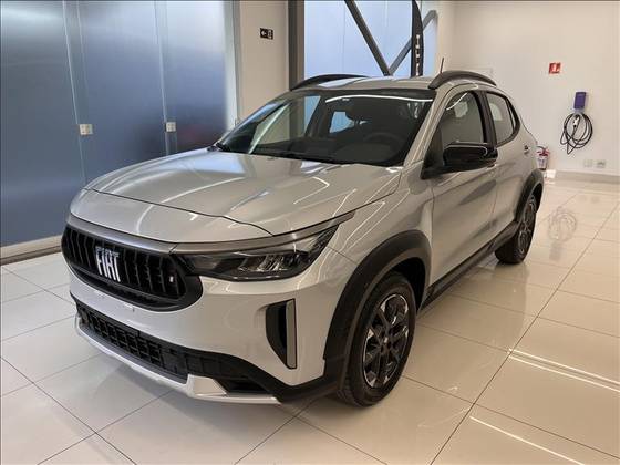 FIAT PULSE 1.0 TURBO 200 FLEX CVT